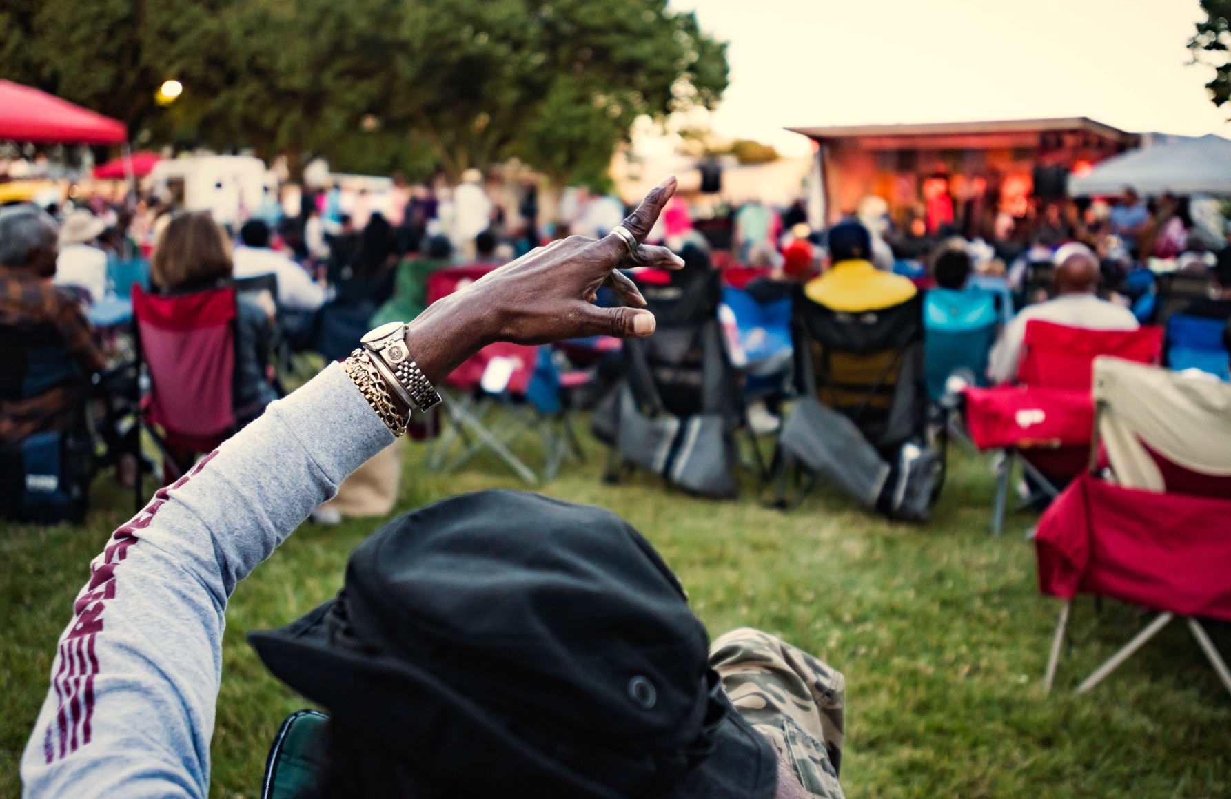 Downtown Jazz 22nd Summer Music Series